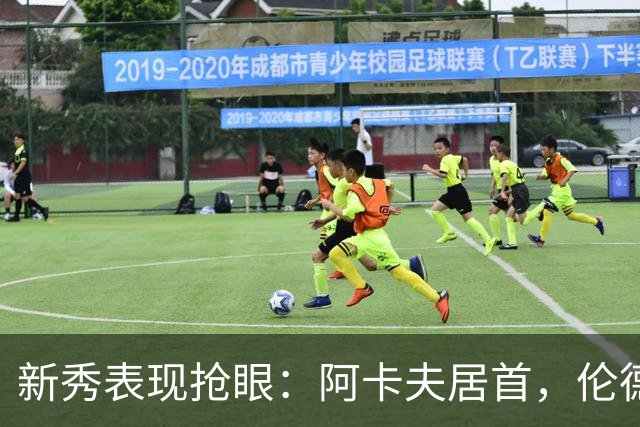 新秀表现抢眼：阿卡夫居首，伦德博格强势崛起